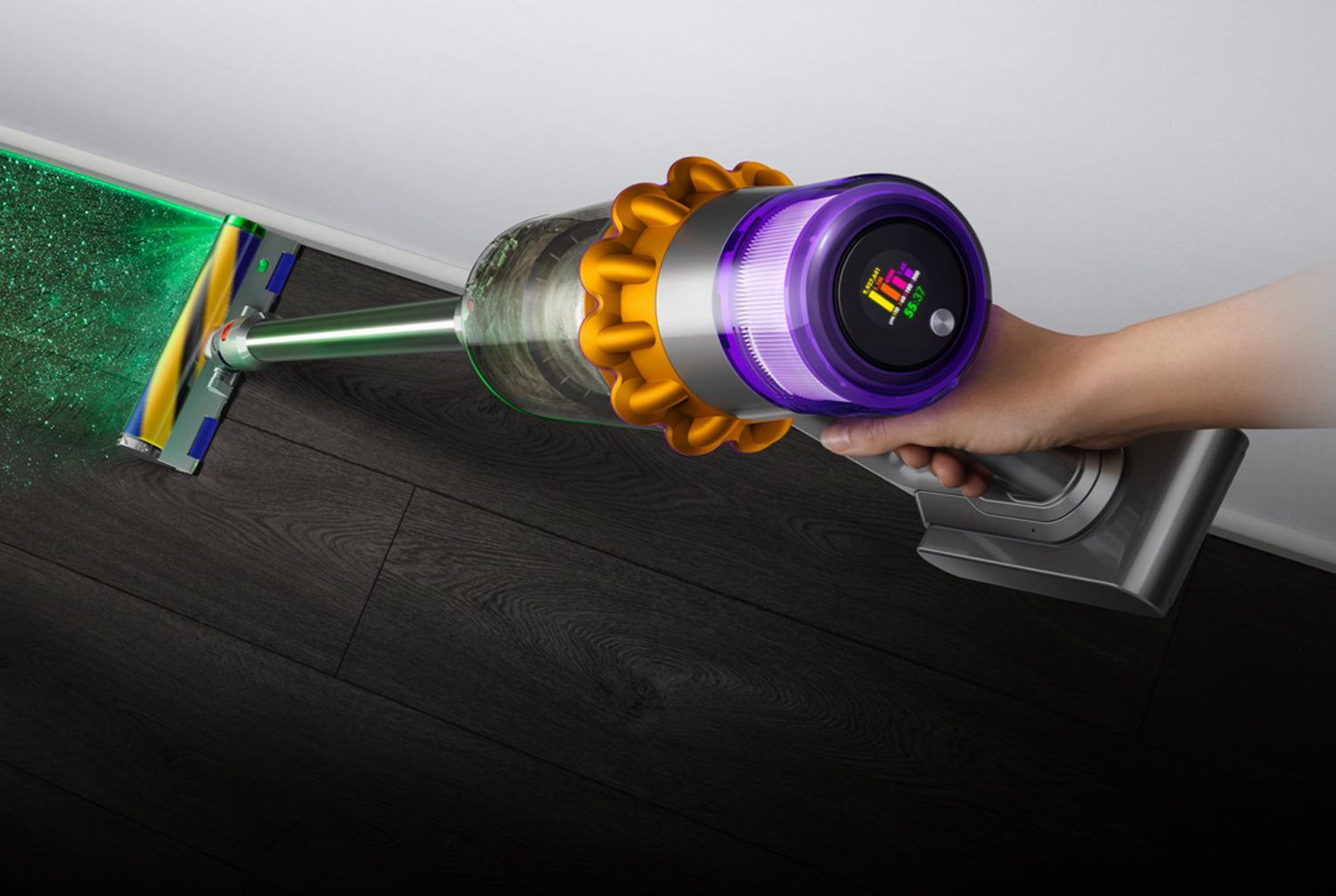 Aspiradoras Dyson: Innovación y Potencia para tu Hogar