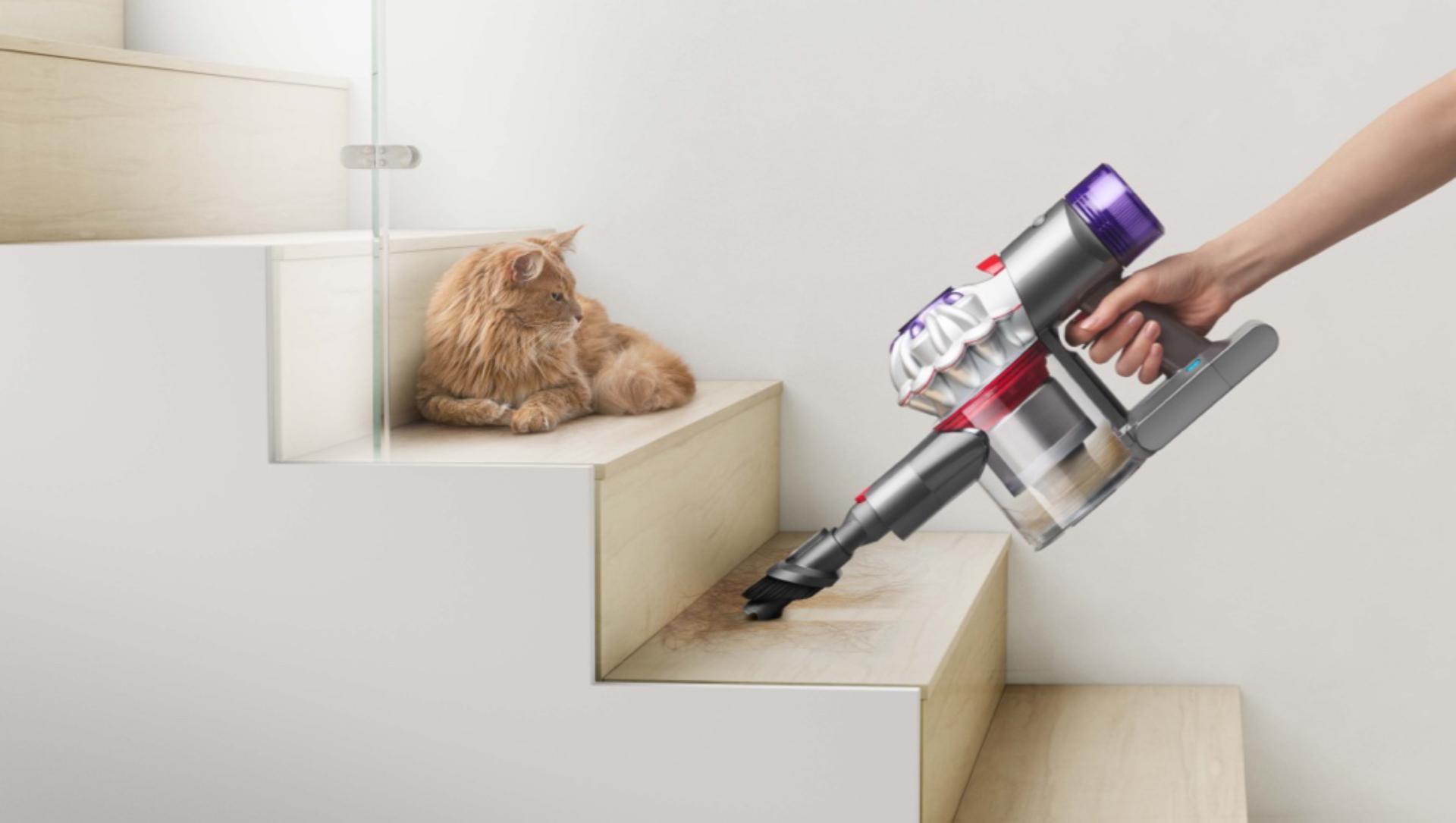 Dyson V8 Origin Extra: La Revolución en la Limpieza del Hogar