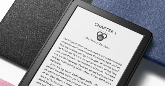 Kindle: La revolución de la lectura digital y sus beneficios para tu día a día