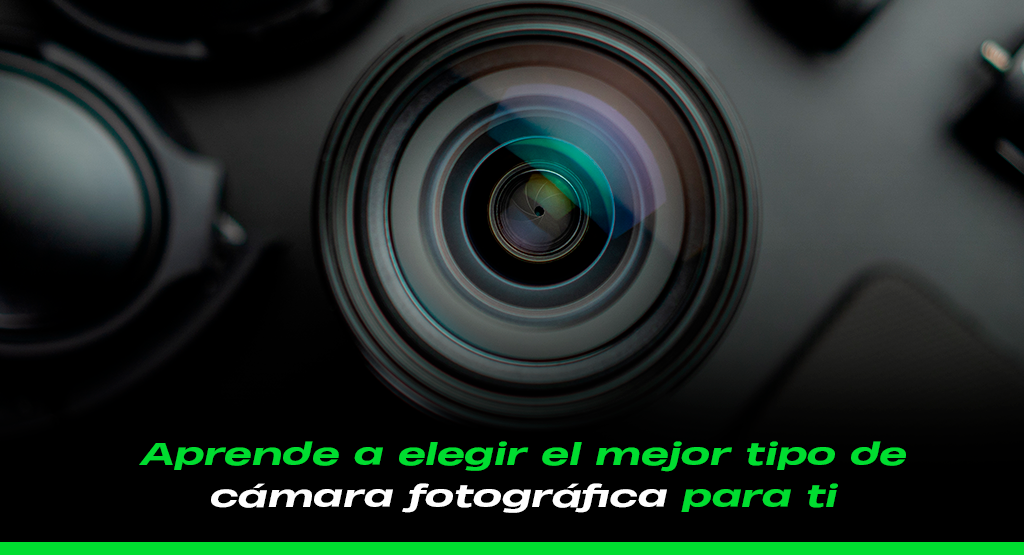 Aprende a elegir la mejor cámara fotográfica para ti