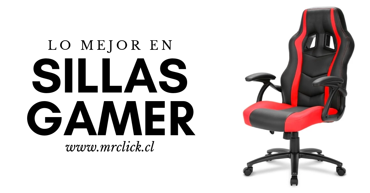 Sillas Gamer