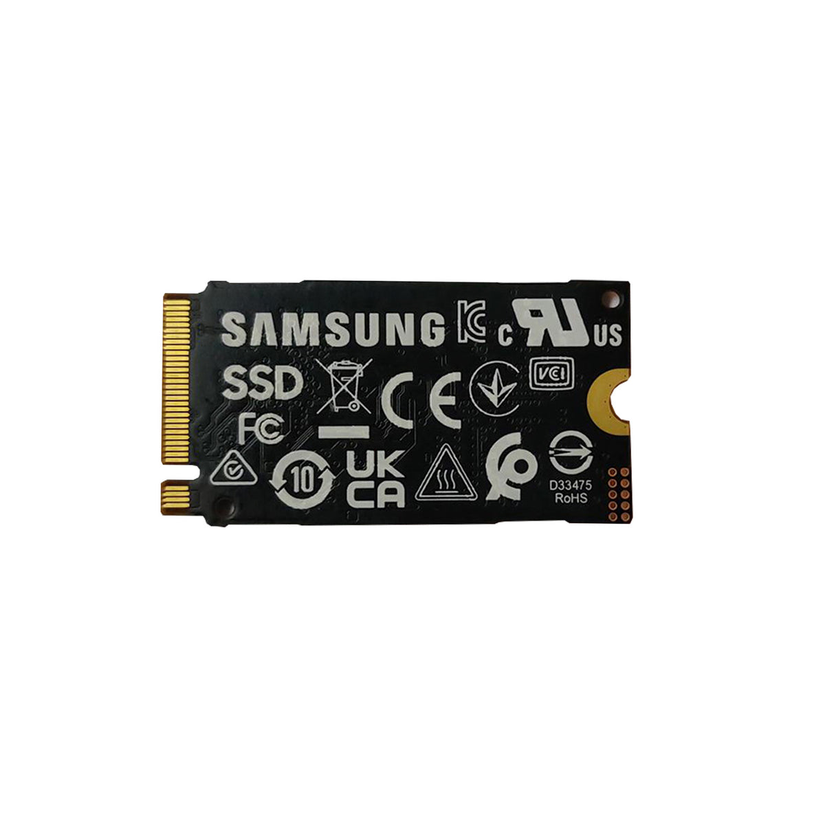 Disco Solido SSD Samsung 256GB PM9B1 PCIe NVMe M.2 2242– Mr Click