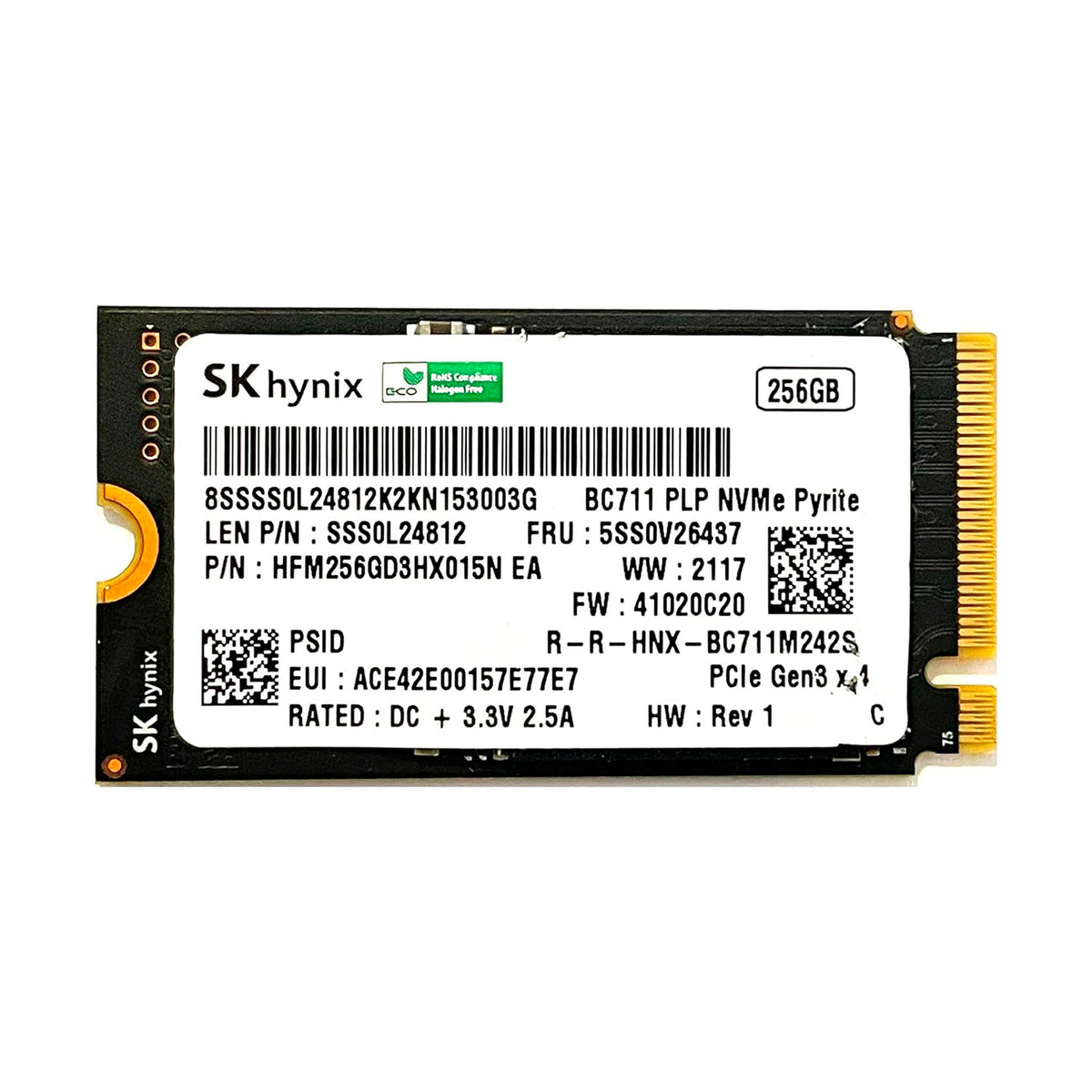 SK hynix 1TB 2.5インチ SSD 2個セット計2TB Disco Solido SSD SkHynix 256GB PCIe NVMe 2242– Mr Click Chile