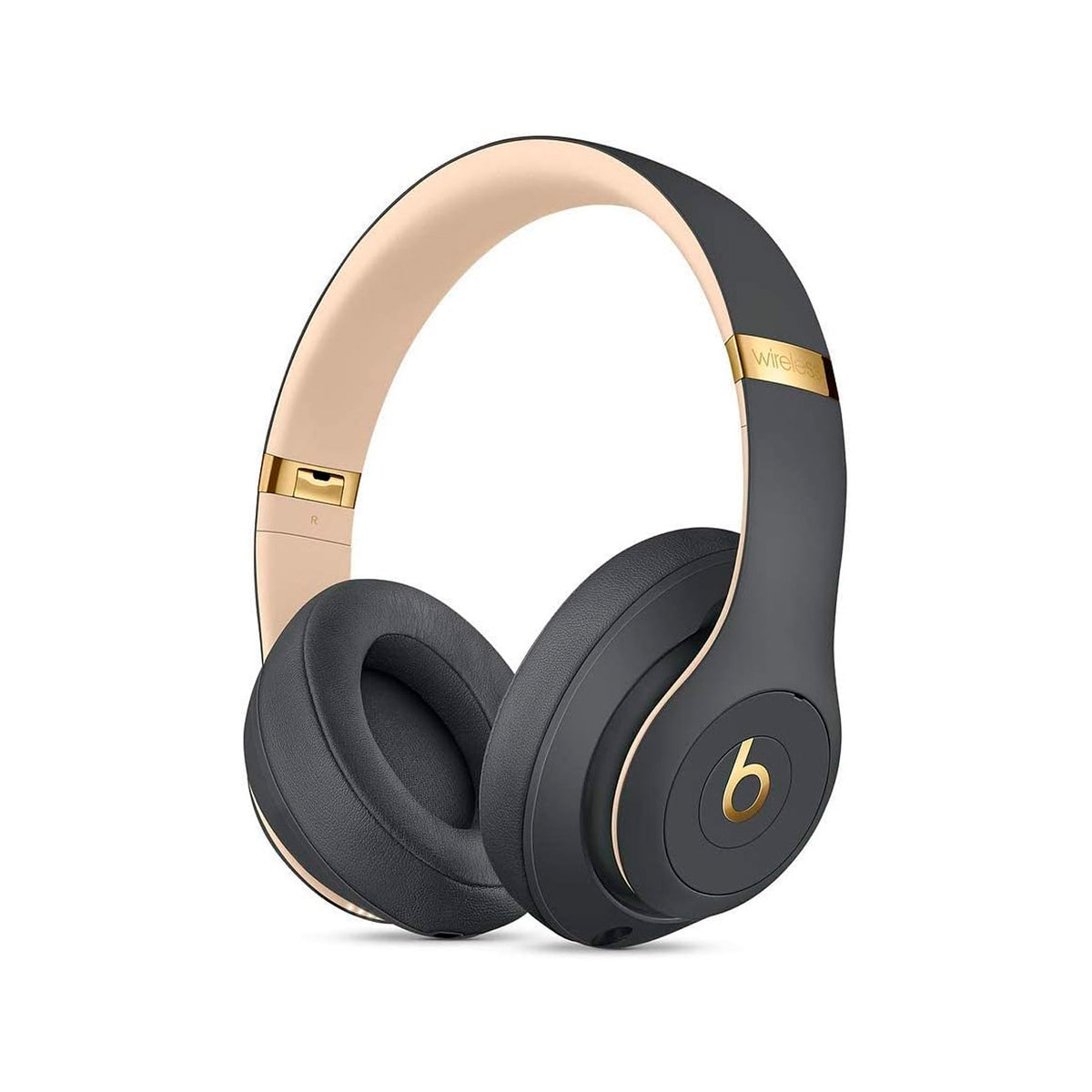 Beats Studio3 Wireless グレー/ゴールド Audífonos Inalámbricos Beats Studio 3 Shadow Gray / Skyline– Mr