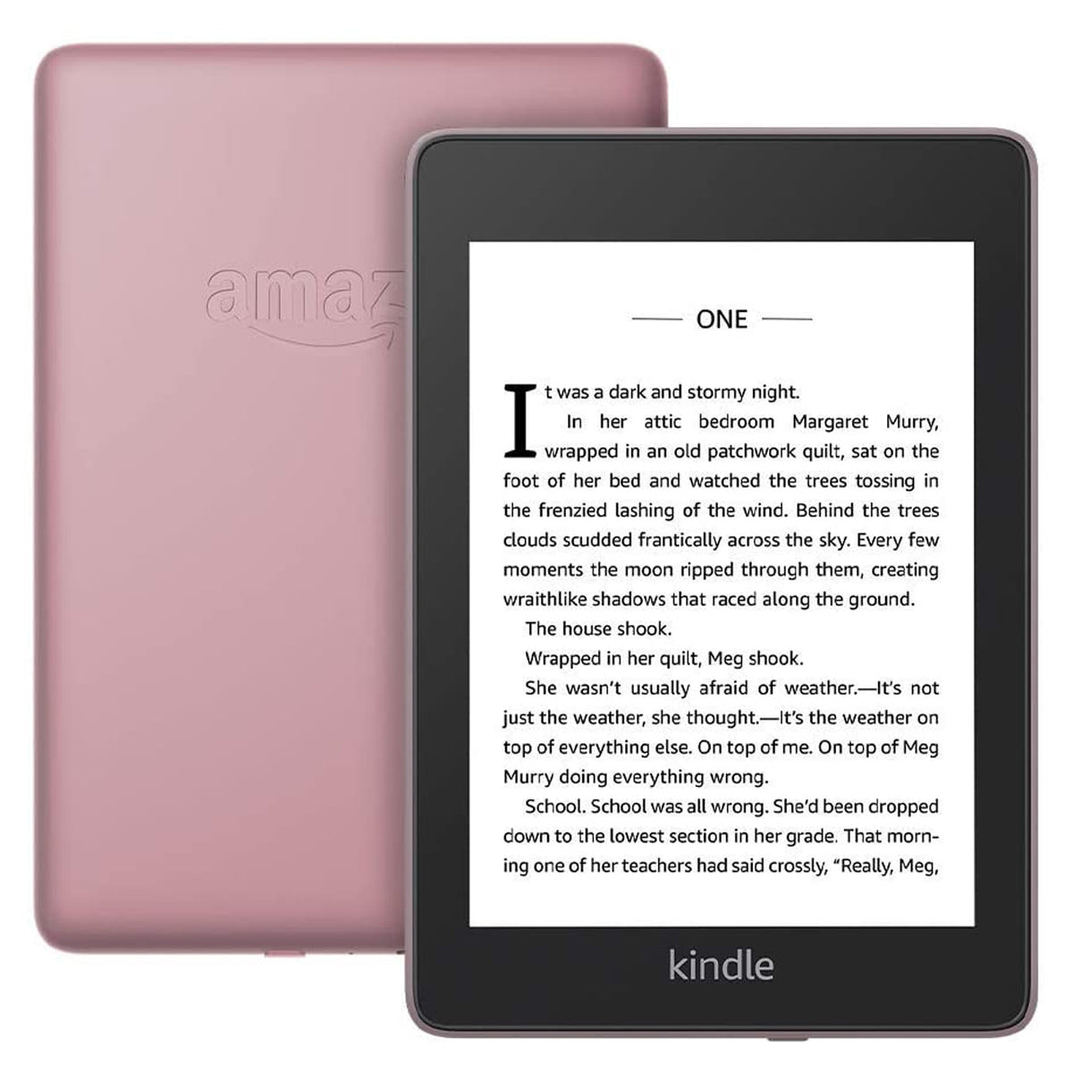 E-reader Kindle Paperwhite Waterproof 8GB 10 Gen Plum (OPEN BOX