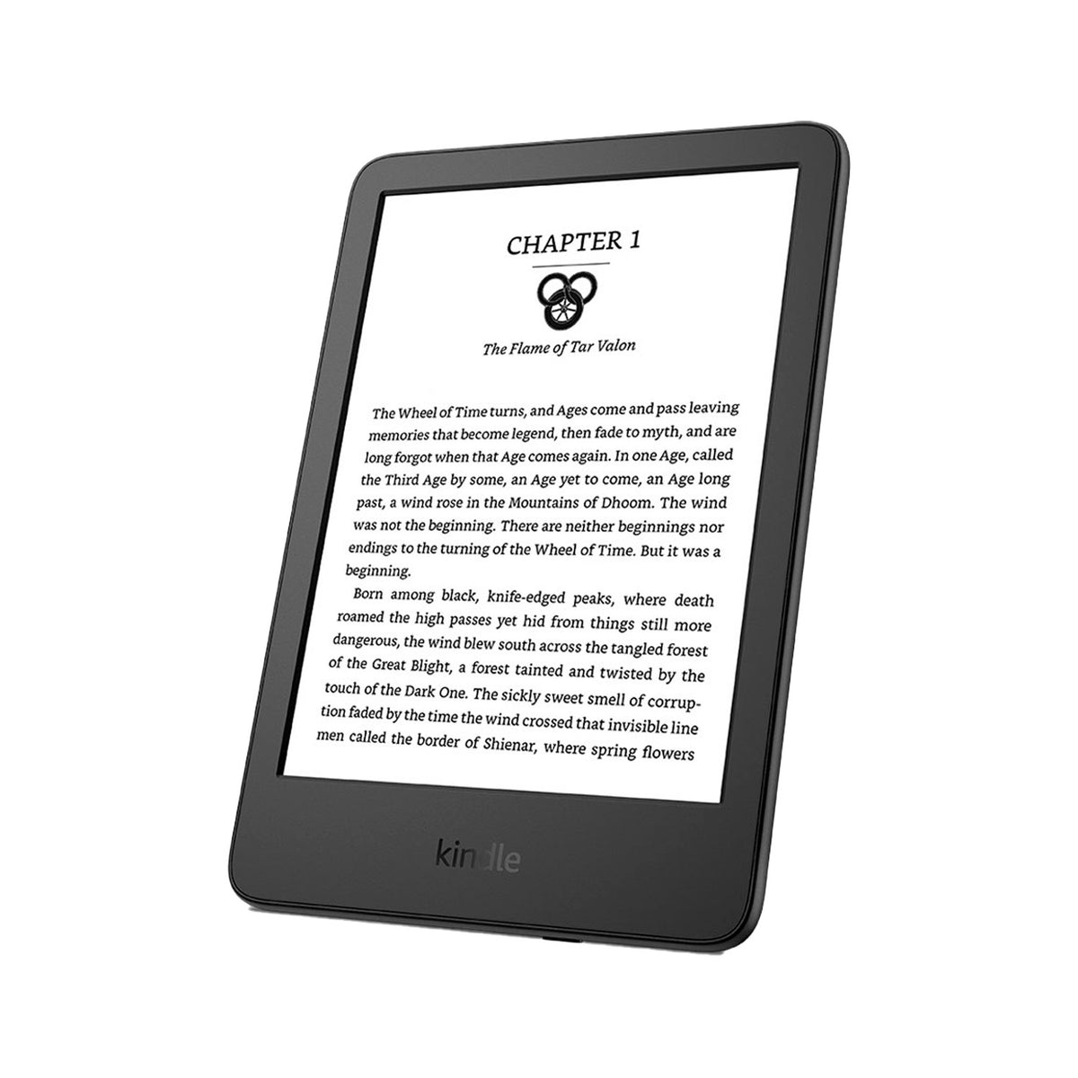 E-reader Amazon Kindle 6