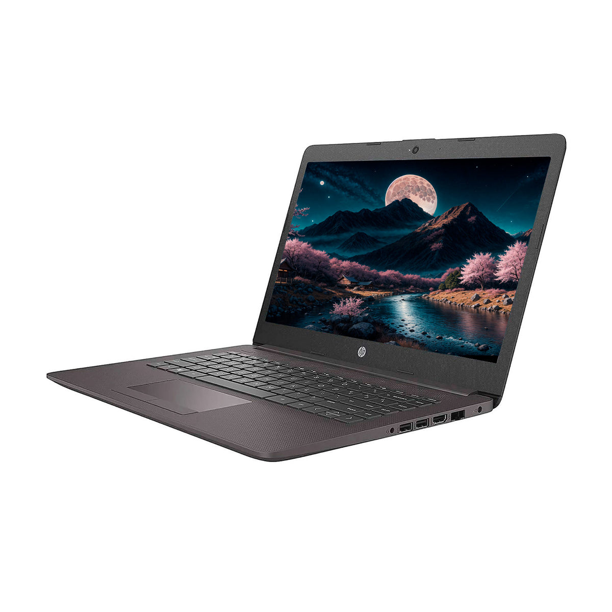 Notebook Hp 240 G9 Core I5 12va 8gb Ram 256gb Ssd Win11 14''– Mr
