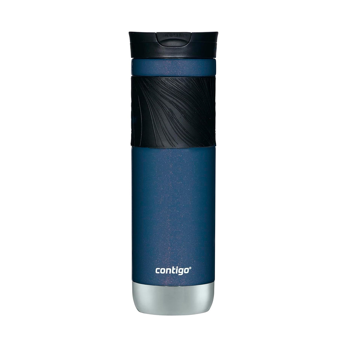 Botella Térmica Contigo Byron 2.0 710ml 24oz Midnight Berry Mr Click Chile