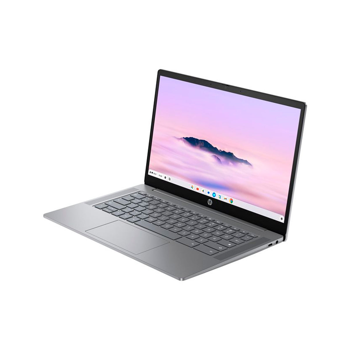 Notebook Chromebook HP Celeron 8GB 128GB 14' FHD Chrome Os– Mr
