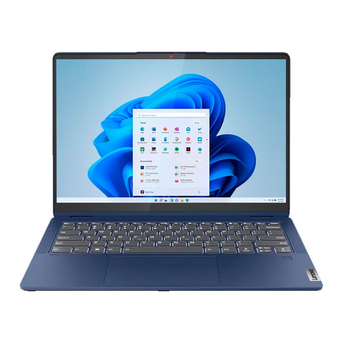 Notebook Lenovo Flex 5 14ABR8 Ryzen 7 16GB 512GB SSD 14" FHD Táctil W11
