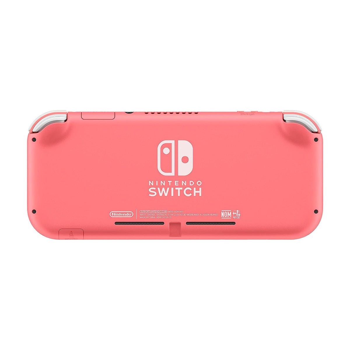 Consola Nintendo Switch Lite 32GB Coral– Mr Click Chile