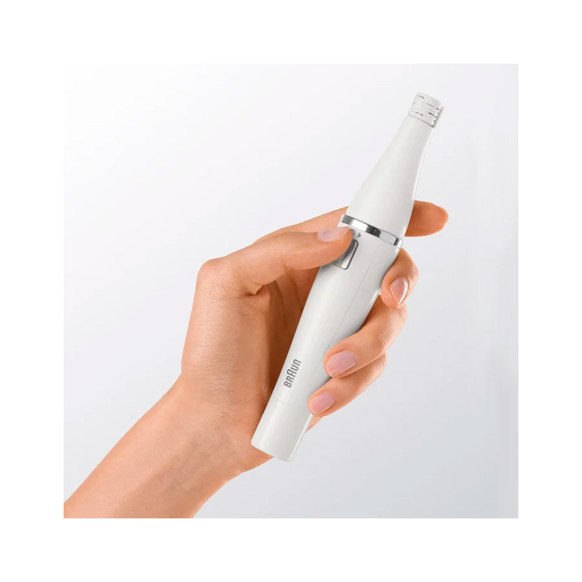 Facial Epilator Depilador Facial Braun Depiladora Facial Braun