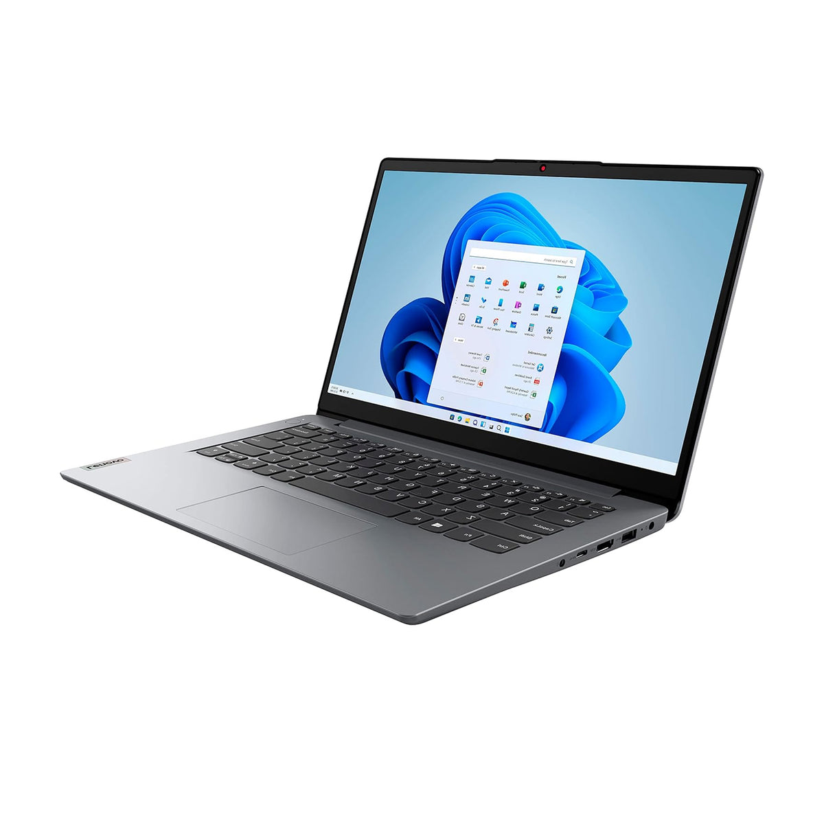 Notebook Lenovo Ideapad Celeron 4GB 128GB 14
