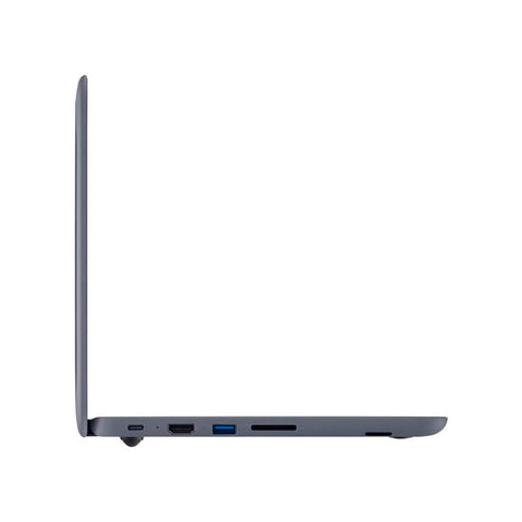 Notebook Chromebook Asus C203XA Mediatek 4GB 32GB 11.6" HD Chrome Os