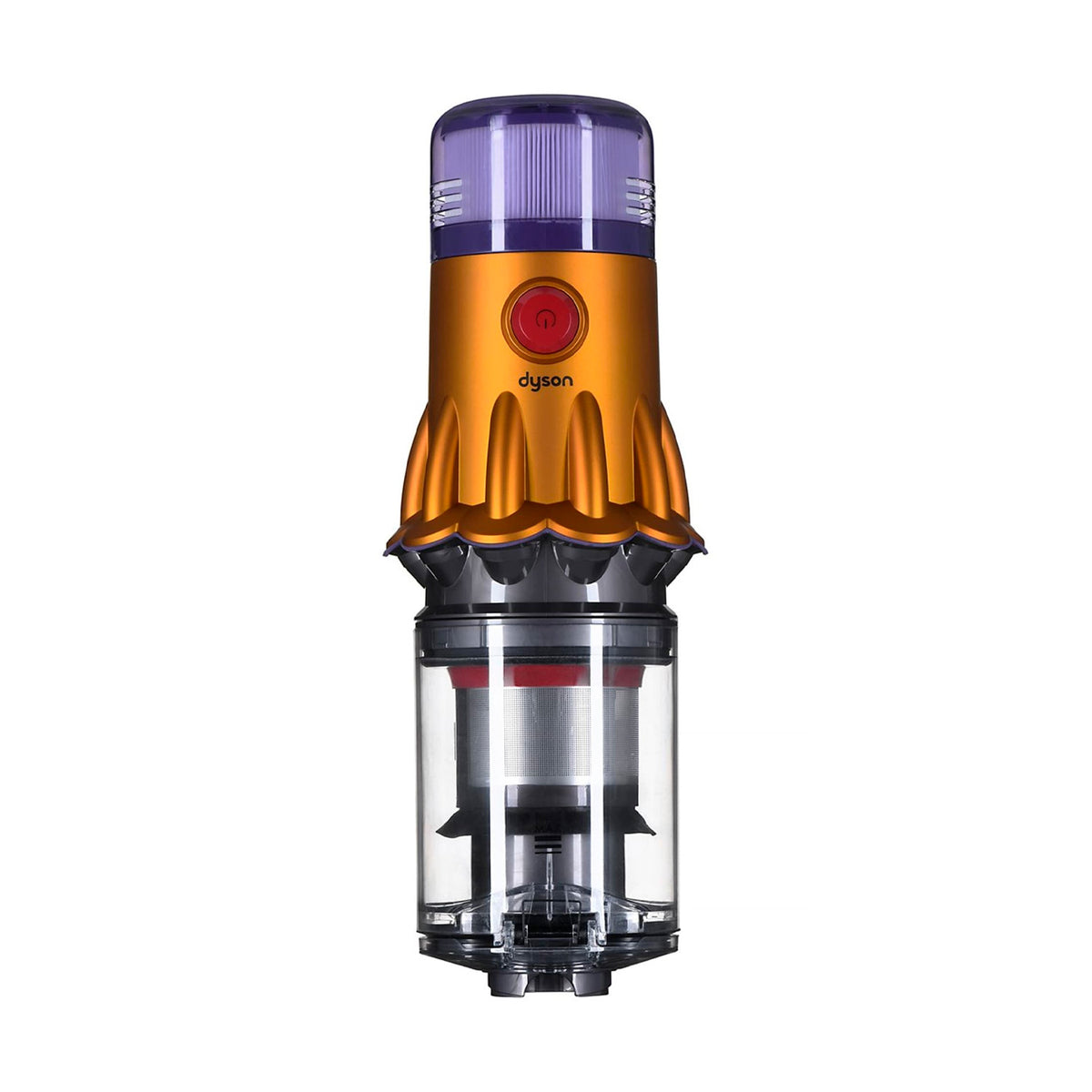 Aspiradora Inalámbrica Dyson V12 Detect Slim Cordless Amarilla