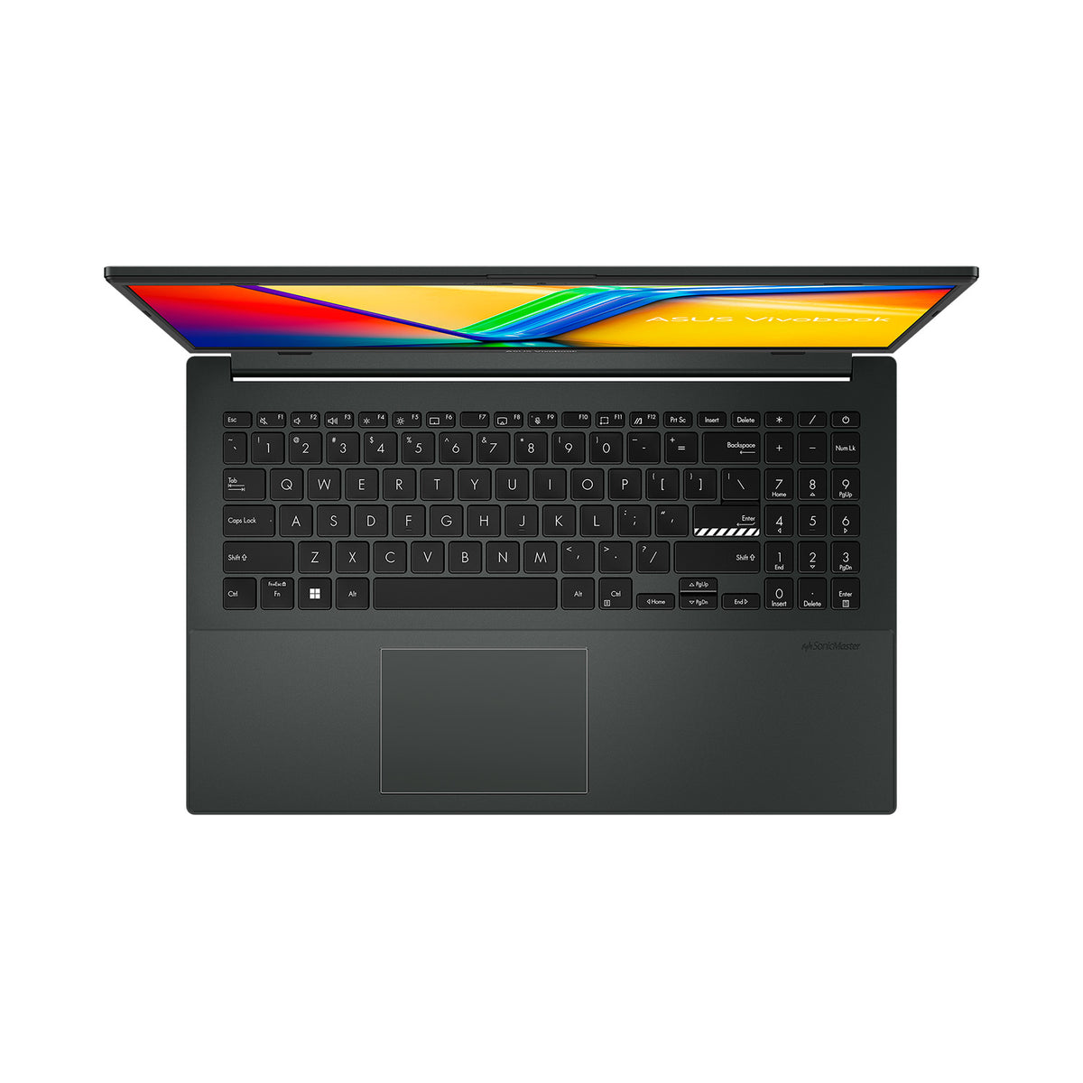 Notebook Asus Vivobook Go Intel Core i3 8GB 128GB SSD 15.6' FHD