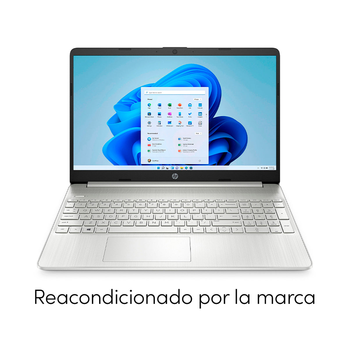 HP Laptop popular in Silver