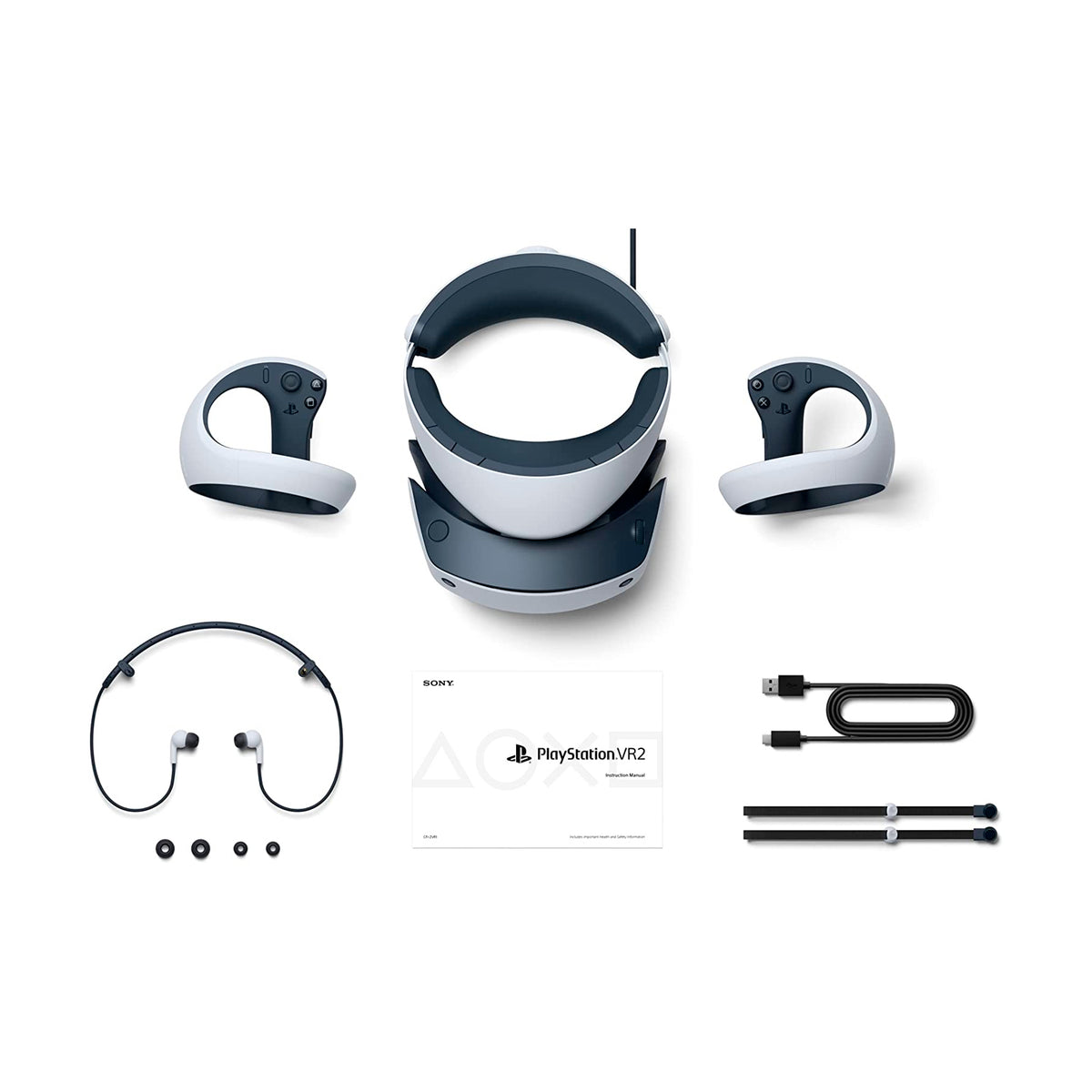 Lentes de Realidad Virtual Playstation VR2 + Horizon Call of the