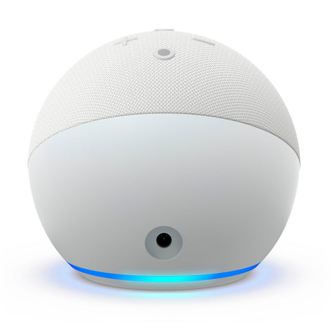 Parlante Inteligente Amazon Echo Dot 5th Gen Alexa Blanco