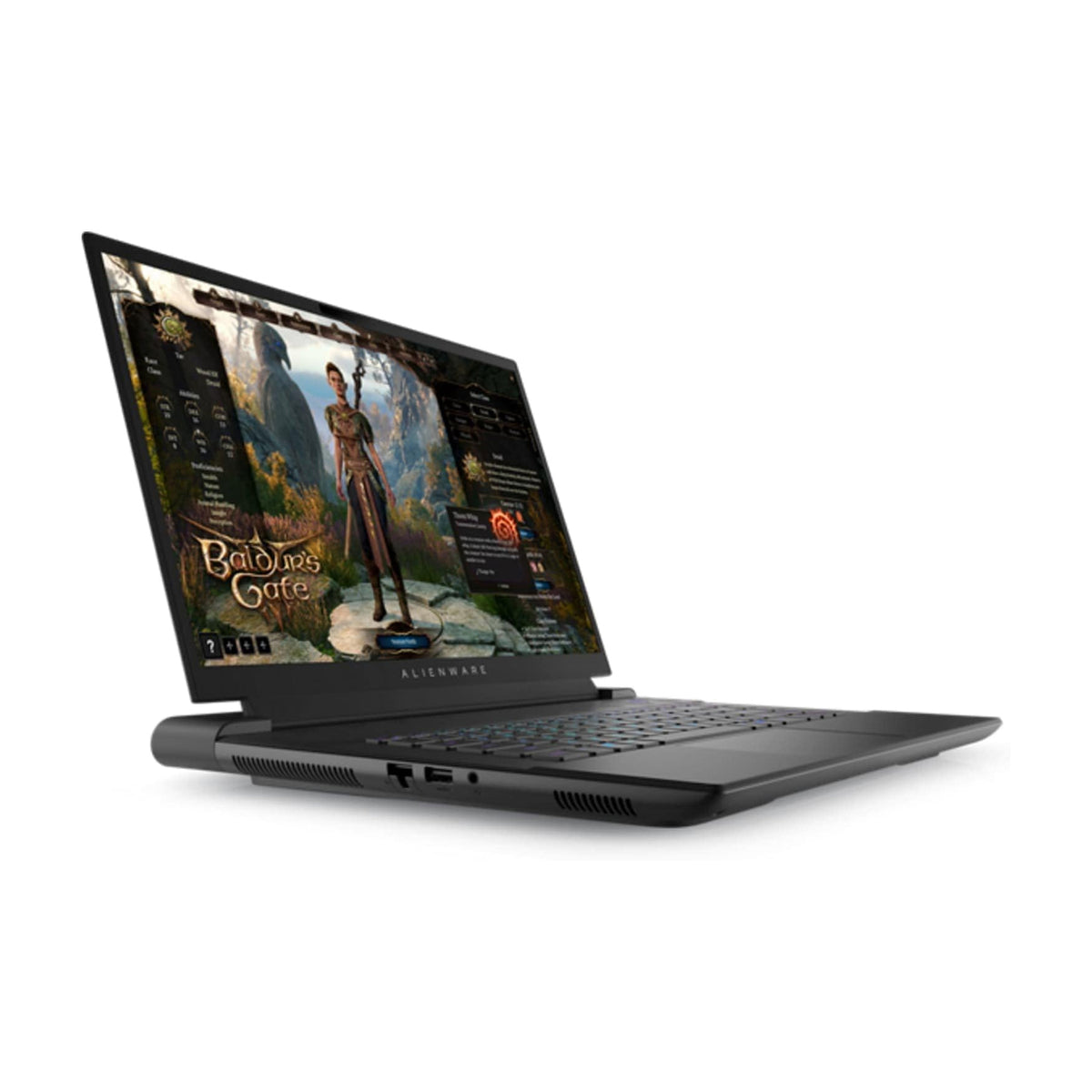 Notebook Gamer Dell Alienware M16 i7 13va 16GB 1TBSSD RTX4070 8GB