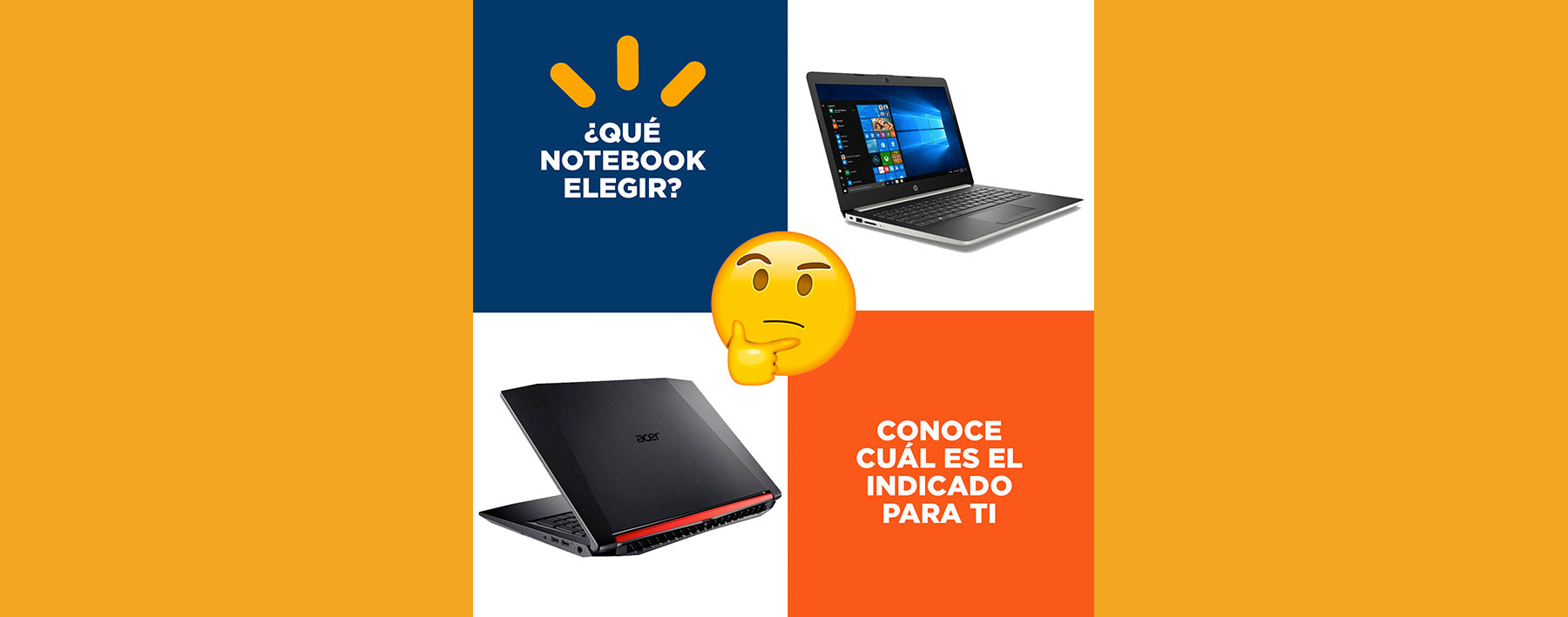 ¿Cuál Notebook Comprar?