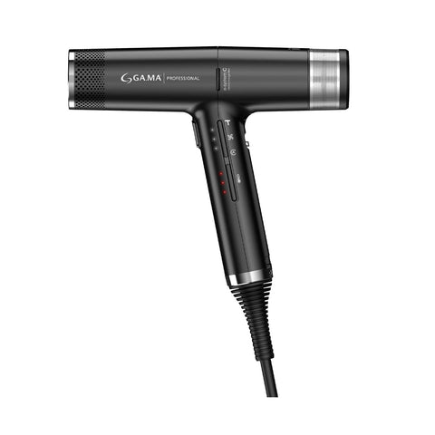Secador de Pelo Gama iQ 3 Perfetto Black