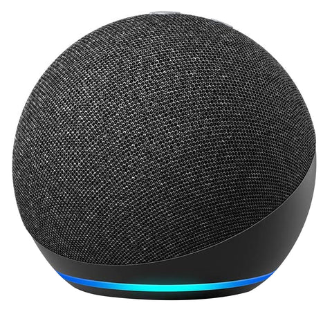 Parlante Inteligente Amazon Echo Dot 4 Con Alexa