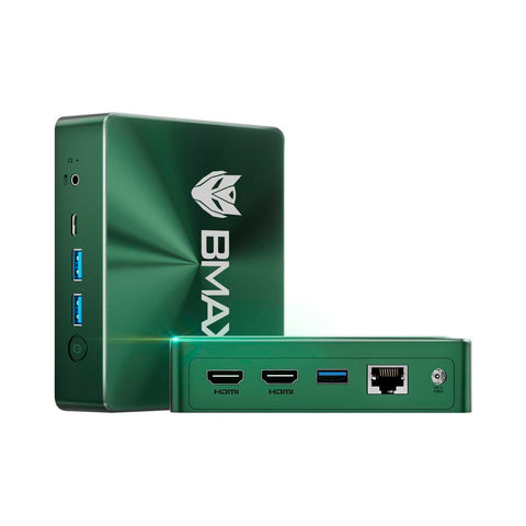 Mini PCs Bmax B6 PLUS Intel i3-1000NG4 12GB 512GB Ssd Hdmi