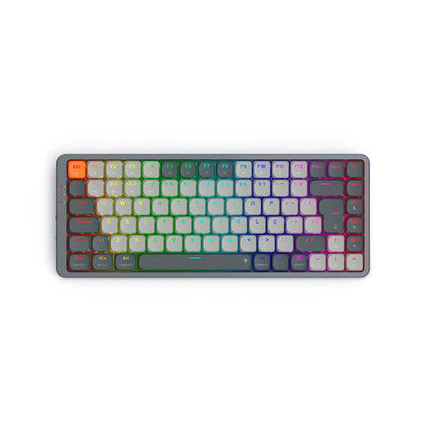 Teclado Gamer Inalámbrico Redragon Azure K652GG RGB PRO Inglés