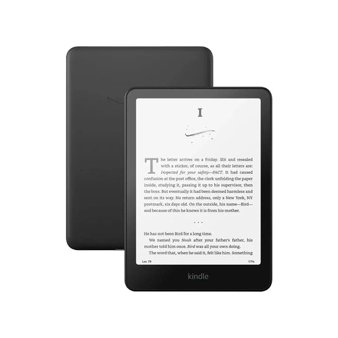 E-reader Amazon Kindle Paperwhite 7" 2024 16GB Negro