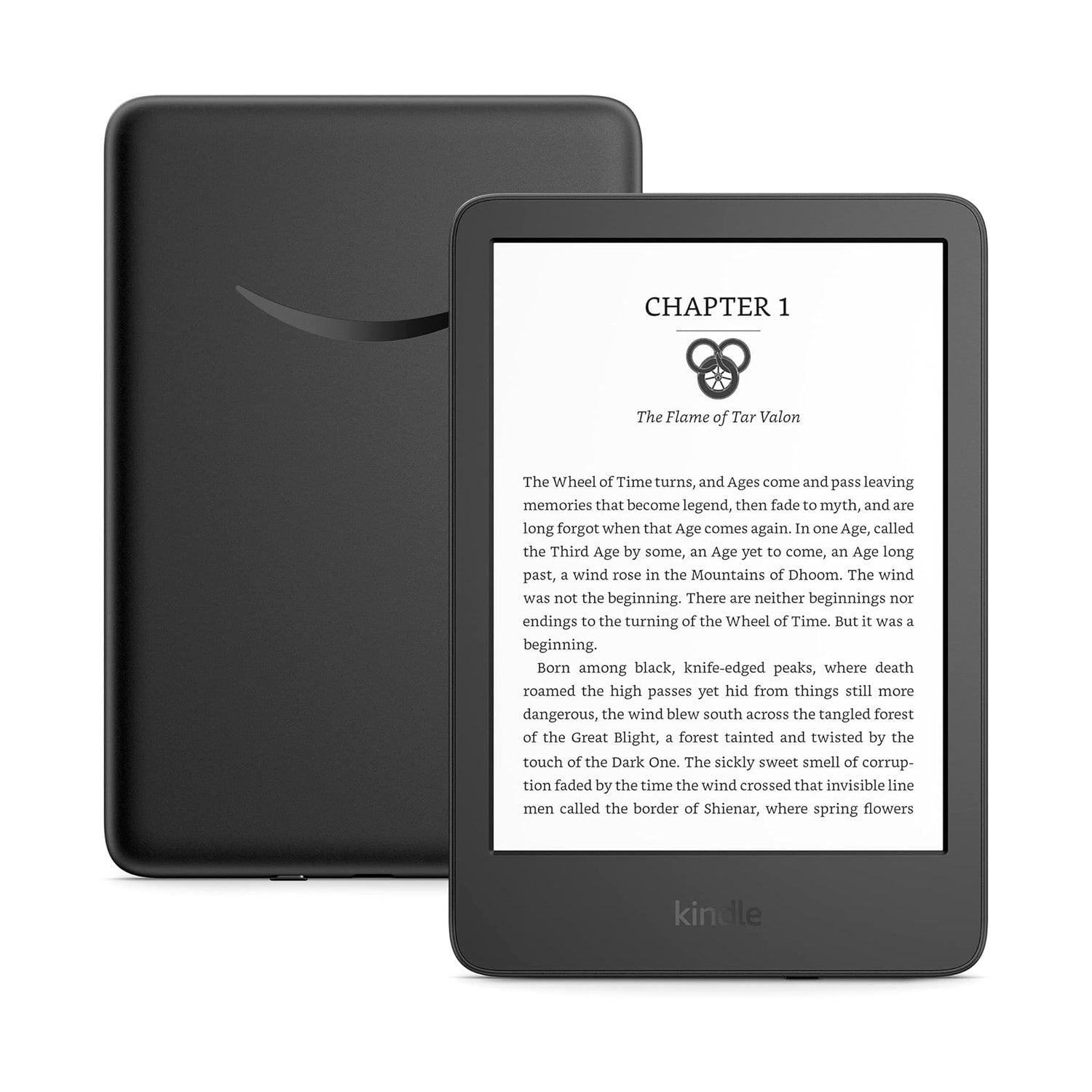 E-reader Amazon Kindle 6