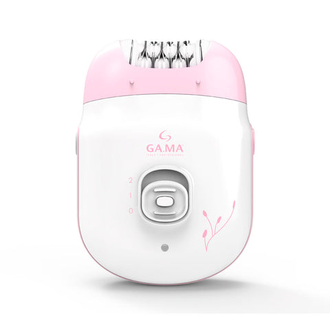 Depiladora de Pinzas Gama Velvet USB Inalámbrica