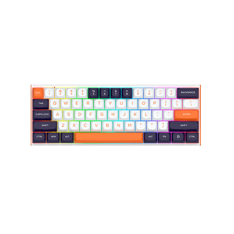 Teclado Gamer Redragon Fidd K683 RGB-M