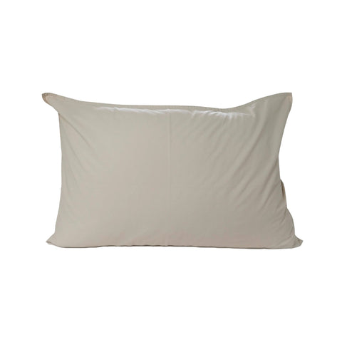 Pack 2 Funda de Almohada Ameritex Algodón Natural 50x70