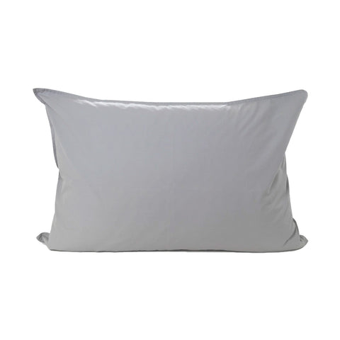 Pack 2 Funda de Almohada Ameritex Algodón Light Grey 50x70