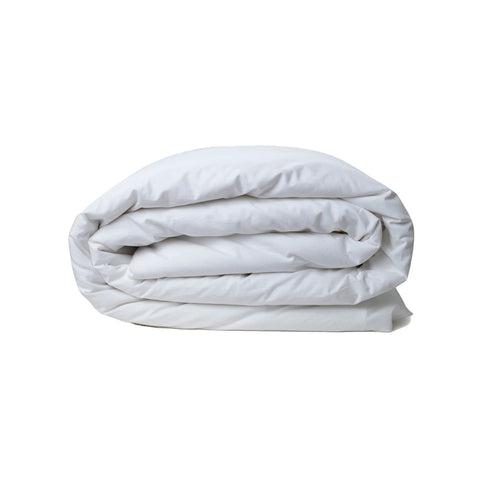 Funda de Plumón 1.5 Plazas Ameritex Algodón White 200 Hilos