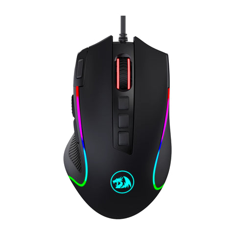 Mouse Gamer Redragon Predator M612-RGB