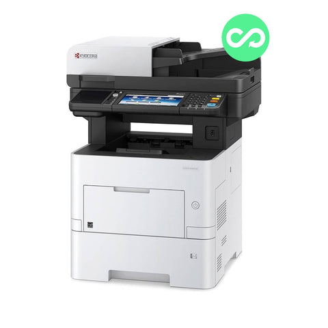 Impresora Multifuncional Kyocera Ecosys M3655idn 55ppm (Reacondicionado)