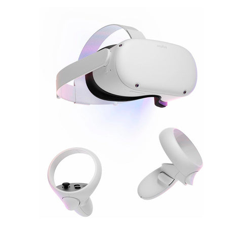 Lentes VR Meta Quest 2 Advanced 128GB Blanco