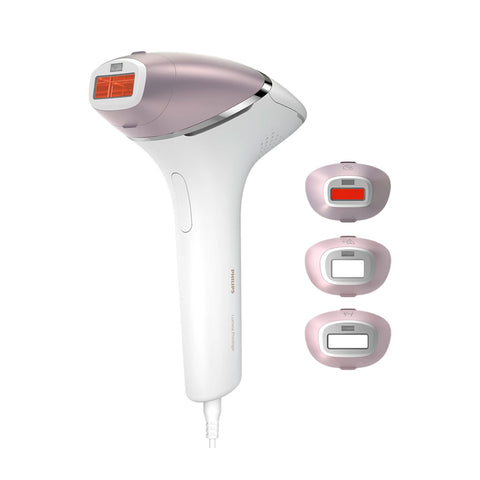Depiladora IPL Philips BRI947/00 Lumea Prestige 250k disparos Con Cable