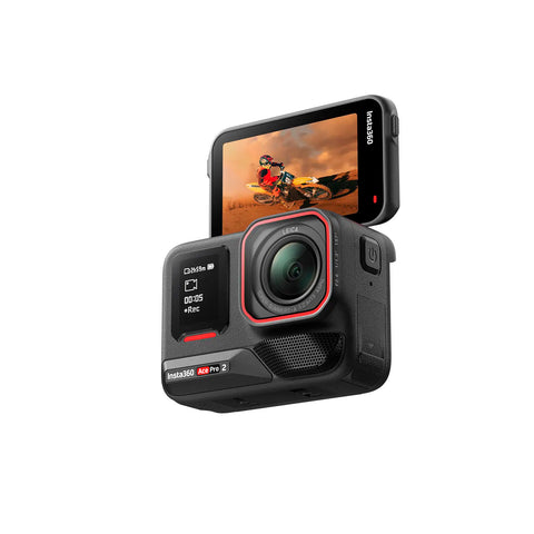 Cámara Insta360 Ace Pro 2 Dual 8K