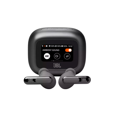 Audífonos Inalámbricos JBL Live Beam 3 Negro
