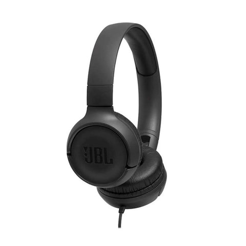 Audífonos JBL Tune 500 Plegable Negro