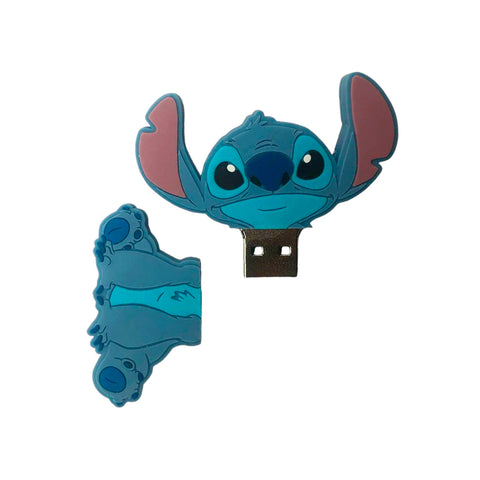 Pendrive USB Disney 2D Stitch 64 GB