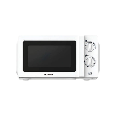Horno Microondas Telefunken TFK-20 A 700W 8L Blanco