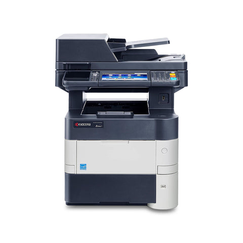 Impresora Multifuncional Laser Kyocera Ecosys M3550Idn 37ppm A4 Mono (Reacondicionado)