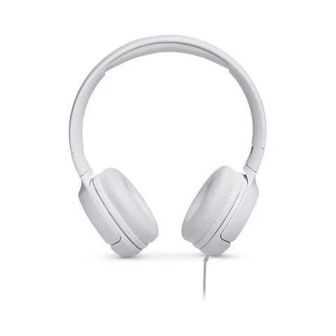 Audífonos JBL Tune 500 Plegable Blanco