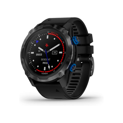 Reloj Garmin Descent Mk2i 52mm Negro
