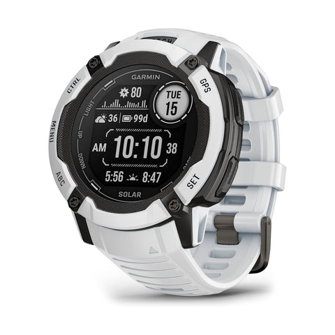 Reloj Garmin Instinct 2X Solar Whitestone 50mm