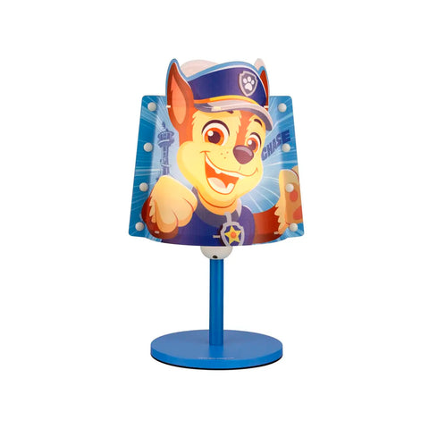 Lámpara Eléctrica Paw Patrol